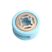 Davetiye Mum Mühürü Uygulama Seti Mavi Renk 610 Elif Vav thumbnail 9