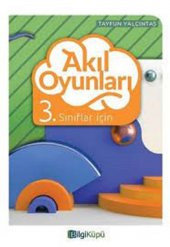 3. Sınıflar İçin Akıl Oyunları Bilgi Küpü - 1