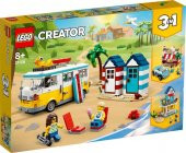 Lego Creator 31138 Beach Camper Van - 1