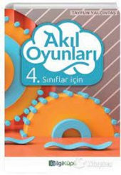 4.Sınıf Akıl Oyunları Bilgi Küpü Yayınları - 1
