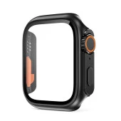 Apple Watch Ultra Dönüştürücü 7 8 45mm Uyumlu Ekran Kasa Koruyucu - 1