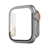 Apple Watch Ultra Dönüştürücü 7 8 45mm Uyumlu Ekran Kasa Koruyucu - 2