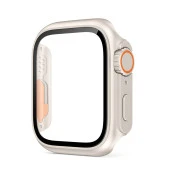 Apple Watch Ultra Dönüştürücü 7 8 45mm Uyumlu Ekran Kasa Koruyucu - 3