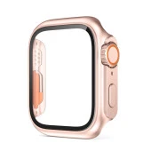 Apple Watch Ultra Dönüştürücü 7 8 45mm Uyumlu Ekran Kasa Koruyucu - 5