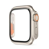 Apple Watch Ultra Dönüştürücü 7 8 45mm Uyumlu Ekran Kasa Koruyucu - 6