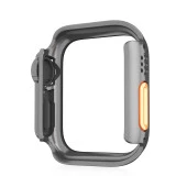 Apple Watch Ultra Dönüştürücü 7 8 45mm Uyumlu Ekran Kasa Koruyucu - 11