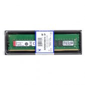 Kıngston 16Gb 2666Mhz Ddr4 Cl19 Pc Ram - KVR26N19D8-16 Pc Ram Kutulu - 1