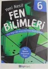 6. Sınıf Yeni Nesil Fen Bilimleri Bilgi Küpü - 1