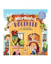 Cırt Cırtlı Hikaye Serisi Merhaba Böcekler - 1