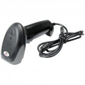 SUNLUX XL-3602 2D KAREKOD KABLOLU USB BARKOD OKUYUCU - 1