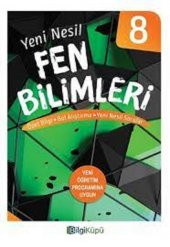 8. Sınıf Yeni Nesil Fen Bilimleri Özet Bilgi Bol Alıştırma Yeni Nesil Sorular Bilgi Küpü - 1