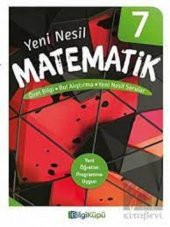 7. Sınıf Matematik Özet Bilgi Bol Alıştırma Yeni Nesil Sorular Bilgi Küpü - 1
