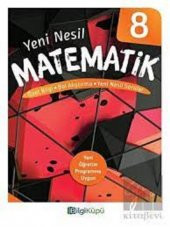8. Sınıf Yeni Nesil Matematik Özet Bilgi Bol Alıştırma Yeni Nesil Sorular Bilgi Küpü - 1