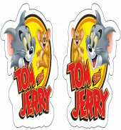 Tom ve Jerry Oto Asma Koku 3 Adet Mango - 1