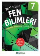 7. Sınıf Sosyal Bilgiler Yeni Nesil Kitap Bilgi Küpü - 1