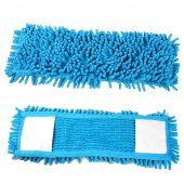 Cod-Ex Mikrofiber Islak Kuru Nemli Makarna Şönil Palet Tablet Mop Yedeği - 80 Cm. - 5 Adet - 3