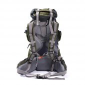 FreeCamp Chibs Trekking Sırt Çantası 50 Lt  Yeşil 204536 - 2