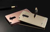 LG G4 Stylus Kılıf Zore Aynalı Bumper - 4