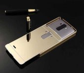 LG G4 Stylus Kılıf Zore Aynalı Bumper - 5