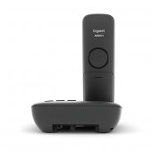 GIGASET A690A DECT TELEFON, SİYAH - 4
