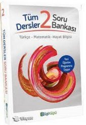 2.Sınıf Tüm Dersler Soru Bankası Bilgi Küpü Yayınları - 1