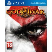 Ps4 God of War 3 Remastered -Türkçe Menü - Orjinal Oyun - Sıfır Jelatin - 1
