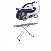 RUSSELL HOBBS 24440-56 Steam Power Buhar Tanklı Kazanlı Ütü- CAROLİNA ÜTÜ MASASI ÖZEL SET - 1