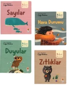 Bebek Üniversitesi – Hikayeli İlk Kavramlarım 2 Kitap Seti thumbnail 2