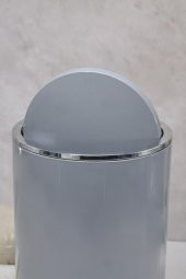 Çöp Kovası Gri 5 Lt (İNCA MODEL) - 2