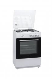 FİNLUX Fn Sfr 500 P Tam Boy Solo Fırın - 2