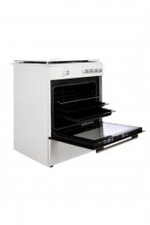 FİNLUX Fn Sfr 500 P Tam Boy Solo Fırın - 5
