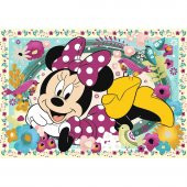 Ravensburger 2 Adet 12 Parçalı Puzzle Disney Minnie Mouse Ravensburger 3 Yaş ve Üzeri Çocuk Yapbozları Serisi - 2
