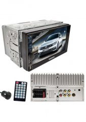 Kamosonic Ks-g753 Double Teyp 7'' Mirrorlink Bt/usb/sd/fm/aux Geri Görüş Kamerası Hediyeli - 2