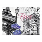 Ravensburger 300 Parçalı Yapboz Paris Puzzle - 2