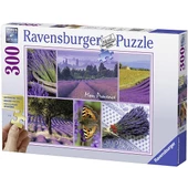Ravensburger 300 Parçalı Yapboz Provence Puzzle - 1