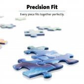 Ravensburger 100 XXL Parçalı Disney Dory Yapboz Dory Puzzle Ravensburger 6 Yaş ve Üzeri Çocuk Yapbozları - 5