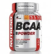 Nutrend Bcaa Powder Portakal 500 Gr - 1
