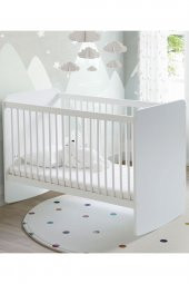 Babywhen BW1020 Sallanır Sabitlenir 2 Kademeli Beşik - 2