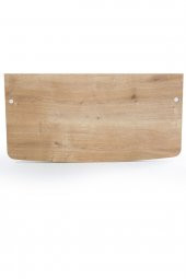 Babywhen BW1011 - Pratik Sallanır Mini Sepet Bebek Beşik 50x90 Ahşap - 4