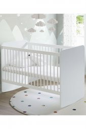 Babywhen BW1020 Sallanır Sabitlenir 2 Kademeli Beşik - 3