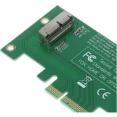 MACBOOK AİR - PRO SSDLER İÇİN PCIEX ÇEVİRİCİ ADAPTÖR 2013-2017 YILLARI thumbnail 1