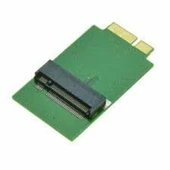 MACBOOK AİR A1370 A1369 M2 SSD ÇEVİRİCİ ADAPTÖR 12+6 PİN 2010-2011 thumbnail 1