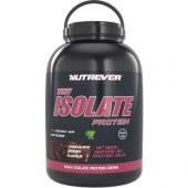 Nutrever Whey Isolate Protein 1800 Gr Çikolata - 1