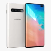 Samsung Galaxy S10 128GB Beyaz Cep Telefonu ( Teşhir-Outlet-2.el ) thumbnail 2