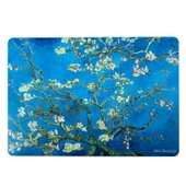 Macbook Air M2-M3-M4 13.6inç Kılıf Sticker Yapıştırma Koruyucu Kaplama Flower03NL A2681 A3113 A3240 ile Uyumlu - 6