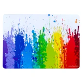 Macbook Air M2-M3-M4 Kılıf 13.6inç Sticker Yapıştırma Paint01NL Koruyucu Kaplama A2681 A3113 A3240 ile Uyumlu thumbnail 4