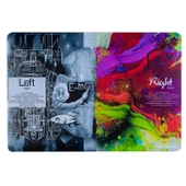 Macbook Air Kılıf Sticker Kaplama Laptop Koruyucu (TouchID'li) A2179 ile Uyumlu BrainNL - 7