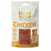 Nutri Canin Tahılsız Tavuklu Köpek Ödül Maması 80gr - 1