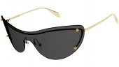 Alexander McQueen Güneş Gözlüğü AM0413S 001 - 1