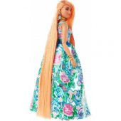Barbie Extra Şık Bebek Ve Yavru Kedisi HHN14 - 1